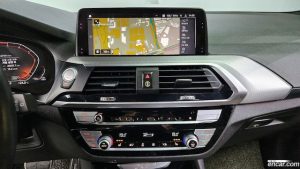 BMW X3 xDrive 20d M Sport 2020 года из Южной Кореи