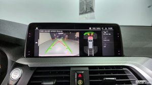 BMW X3 xDrive 20d M Sport 2020 года из Южной Кореи