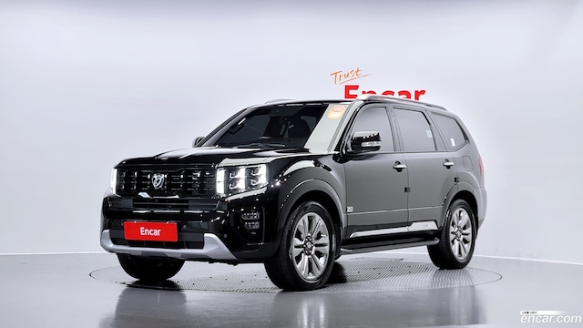 Kia Mohave Дизель 3.0 4WD 6-Seater 2021 года из Кореи