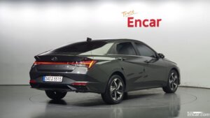 Hyundai AVANTE 1.6 2021 года из Южной Кореи
