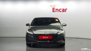 Hyundai AVANTE 1.6 2021 года из Южной Кореи