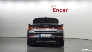 Hyundai AVANTE 1.6 2021 года из Южной Кореи