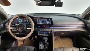 Hyundai AVANTE 1.6 2021 года из Южной Кореи