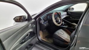 Hyundai AVANTE 1.6 2021 года из Южной Кореи