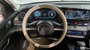 Hyundai AVANTE 1.6 2021 года из Южной Кореи
