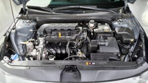 Hyundai AVANTE 1.6 2021 года из Южной Кореи