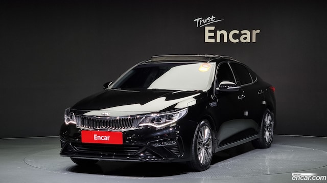 Kia K5 2.0 2019 года из Кореи