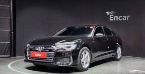 Audi A6 45 TFSI 4WD 2020 года из Южной Кореи