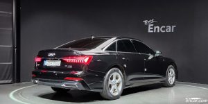 Audi A6 45 TFSI 4WD 2020 года из Южной Кореи