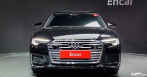 Audi A6 45 TFSI 4WD 2020 года из Южной Кореи