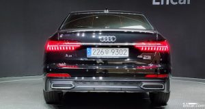 Audi A6 45 TFSI 4WD 2020 года из Южной Кореи