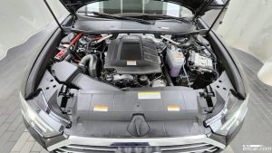 Audi A6 45 TFSI 4WD 2020 года из Южной Кореи