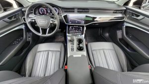 Audi A6 45 TFSI 4WD 2020 года из Южной Кореи