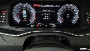Audi A6 45 TFSI 4WD 2020 года из Южной Кореи