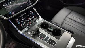 Audi A6 45 TFSI 4WD 2020 года из Южной Кореи