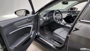 Audi A6 45 TFSI 4WD 2020 года из Южной Кореи