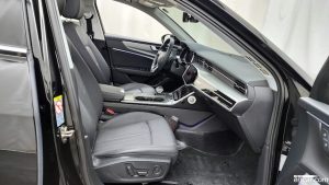 Audi A6 45 TFSI 4WD 2020 года из Южной Кореи