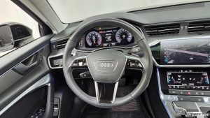 Audi A6 45 TFSI 4WD 2020 года из Южной Кореи