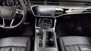 Audi A6 45 TFSI 4WD 2020 года из Южной Кореи