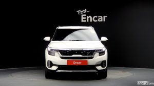 Kia Seltos Бензин 1.6 Turbo 2WD 2023 года из Южной Кореи