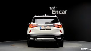 Kia Seltos Бензин 1.6 Turbo 2WD 2023 года из Южной Кореи