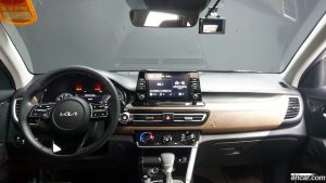 Kia Seltos Бензин 1.6 Turbo 2WD 2023 года из Южной Кореи
