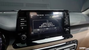 Kia Seltos Бензин 1.6 Turbo 2WD 2023 года из Южной Кореи
