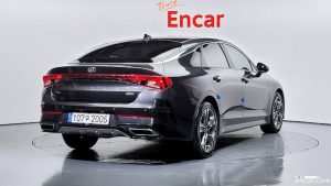 Kia K5 1.6 Turbo 2021 года из Южной Кореи