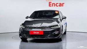 Kia K5 1.6 Turbo 2021 года из Южной Кореи