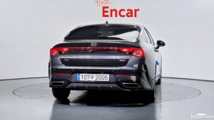 Kia K5 1.6 Turbo 2021 года из Южной Кореи