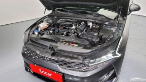 Kia K5 1.6 Turbo 2021 года из Южной Кореи