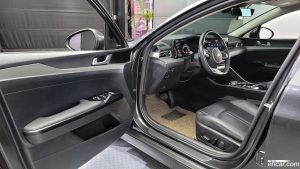 Kia K5 1.6 Turbo 2021 года из Южной Кореи
