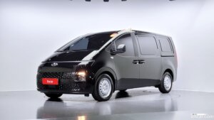 Hyundai Staria Wagon 3Door 2022 года из Южной Кореи