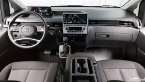 Hyundai Staria Wagon 3Door 2022 года из Южной Кореи