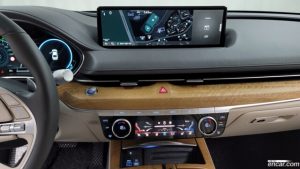 Genesis G80 Бензин 3.5 Turbo AWD 2022 года из Южной Кореи