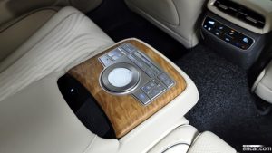 Genesis G80 Бензин 3.5 Turbo AWD 2022 года из Южной Кореи