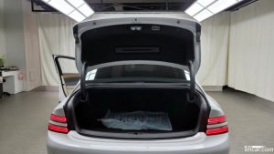Genesis G80 Бензин 3.5 Turbo AWD 2022 года из Южной Кореи