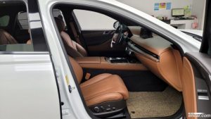 Genesis G80 Бензин 2.5 Turbo 2WD 2022 года из Южной Кореи