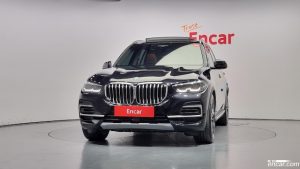 BMW X5 xDrive 30d xLine 2022 года из Южной Кореи