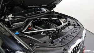 BMW X5 xDrive 30d xLine 2022 года из Южной Кореи