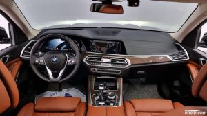 BMW X5 xDrive 30d xLine 2022 года из Южной Кореи