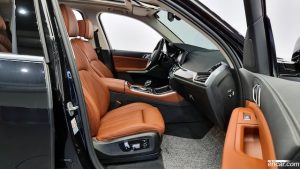 BMW X5 xDrive 30d xLine 2022 года из Южной Кореи