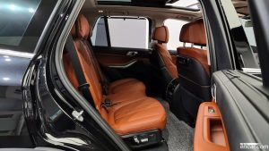 BMW X5 xDrive 30d xLine 2022 года из Южной Кореи