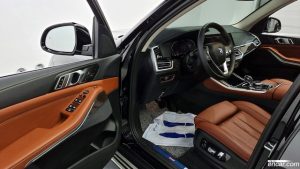 BMW X5 xDrive 30d xLine 2022 года из Южной Кореи