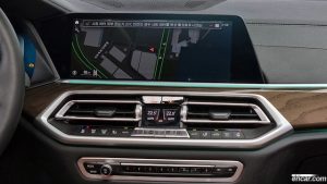 BMW X5 xDrive 30d xLine 2022 года из Южной Кореи
