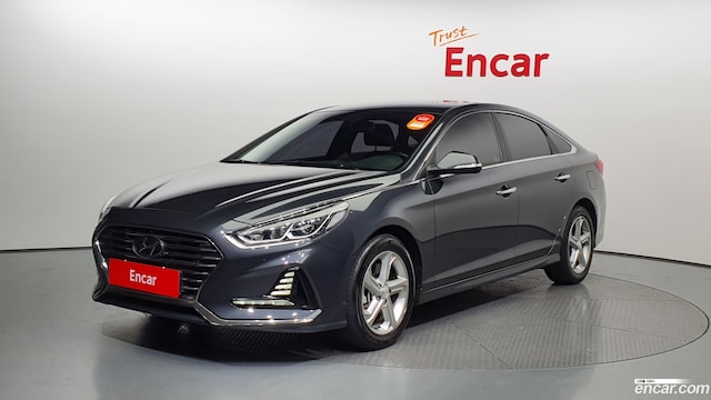 Hyundai Sonata 2.0 Modern 2019 года из Кореи