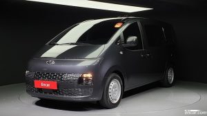 Hyundai Staria Wagon 5-Seater 2022 года из Южной Кореи