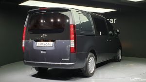 Hyundai Staria Wagon 5-Seater 2022 года из Южной Кореи