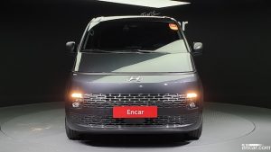 Hyundai Staria Wagon 5-Seater 2022 года из Южной Кореи