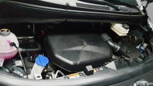 Hyundai Staria Wagon 5-Seater 2022 года из Южной Кореи